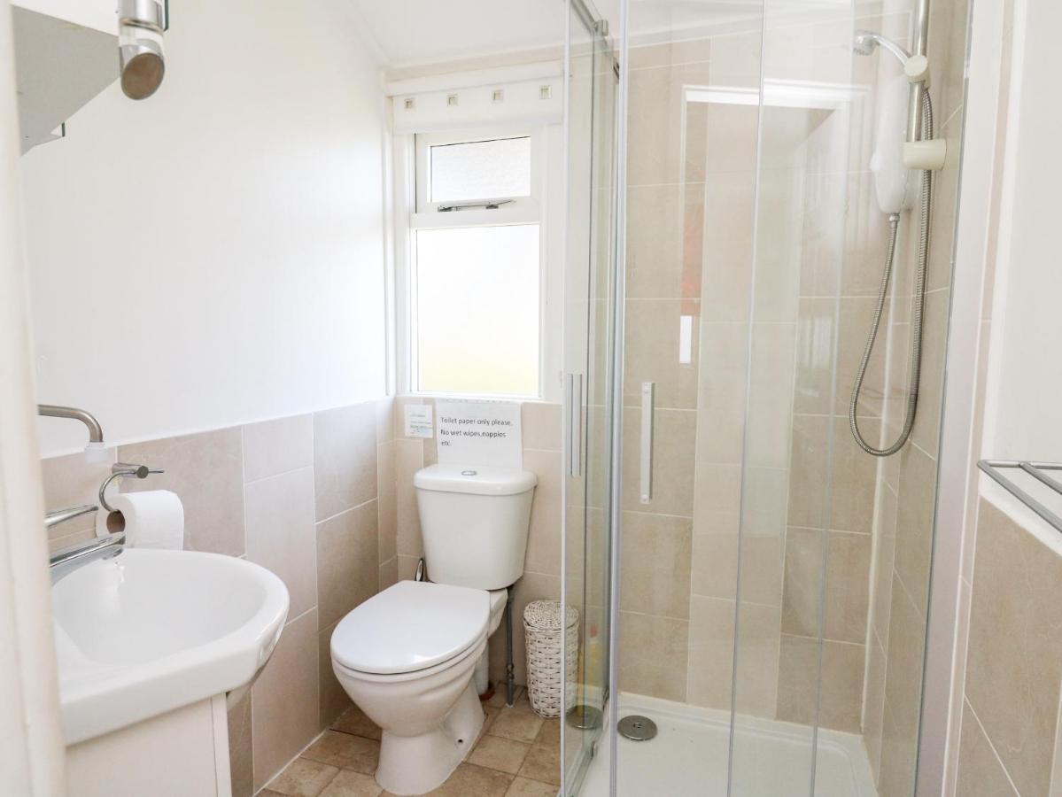 Chalet 95 Aberystwyth Bagian luar foto