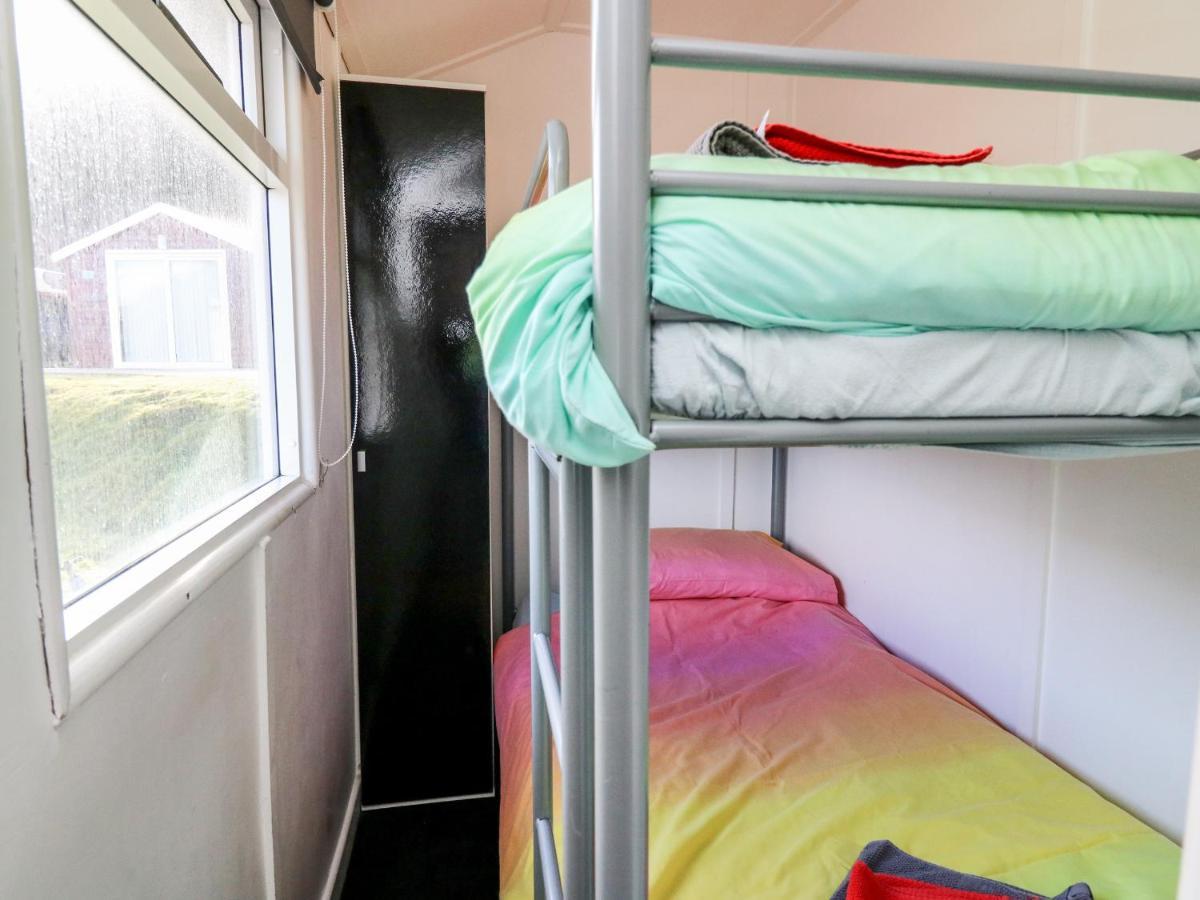 Chalet 95 Aberystwyth Bagian luar foto