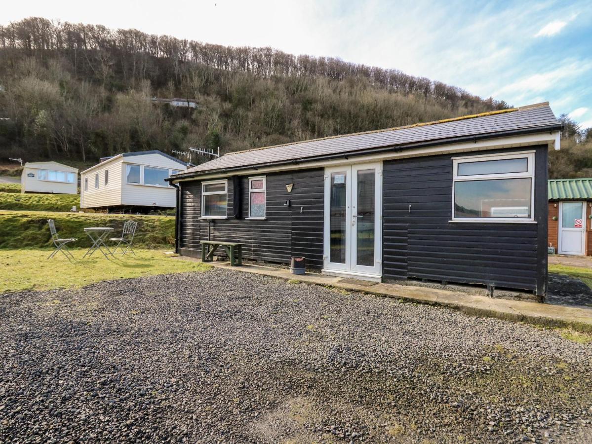 Chalet 95 Aberystwyth Bagian luar foto